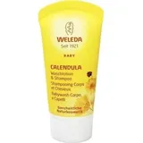 Weleda Baby Calendula Waschlotion & Shampoo