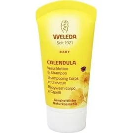 Weleda Baby Calendula Waschlotion & Shampoo 20 ml