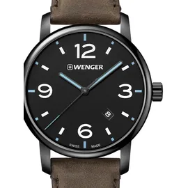 Wenger Urban Metropolitan Leder 42 mm 01.1741.135