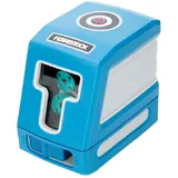 Ferrestock Fsknla030 Selbstnivellierende Laser-wasserwaage De ±4°, Bis Zu 30m, Stoßfest, Ip54 Zertifiziert, Inkl. Koffer