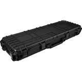 Tectake 402872 Kameratasche/-koffer schwarz
