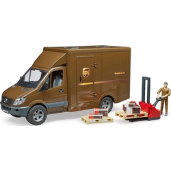 Bruder MB Sprinter UPS