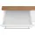 kochstation Unterschrank KS-Samos 150 x 0 x 0 cm Weiß