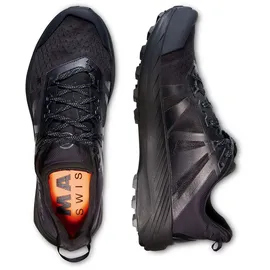 Mammut Saentis Tr Low Wanderschuhe - Black - EU 48 2/3