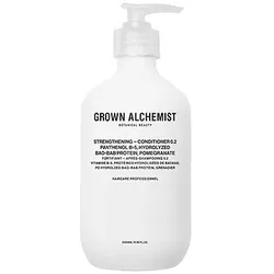 Grown Alchemist Cosmeceutical Haircare Strenthening - Conditioner 0.2 Panthenol B-5, Hydrolized Bao-Bab Protein, Pomegranate 500ml