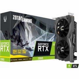 Zotac GeForce RTX 2060 Twin Fan 12 GB ZT-T20620F-10M