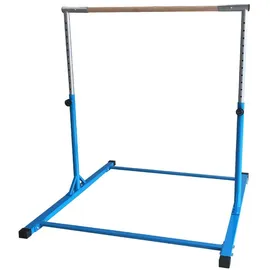 Master Gymnastik-Parallelbarren Blau 150 cm