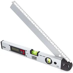 HBM 400 mm Digitaler Winkelzirkel - schwenkbar