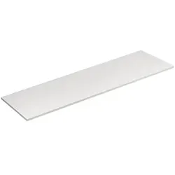 -ICOS Deckplatte 180 x 50 H1,2 cm Mattweiß