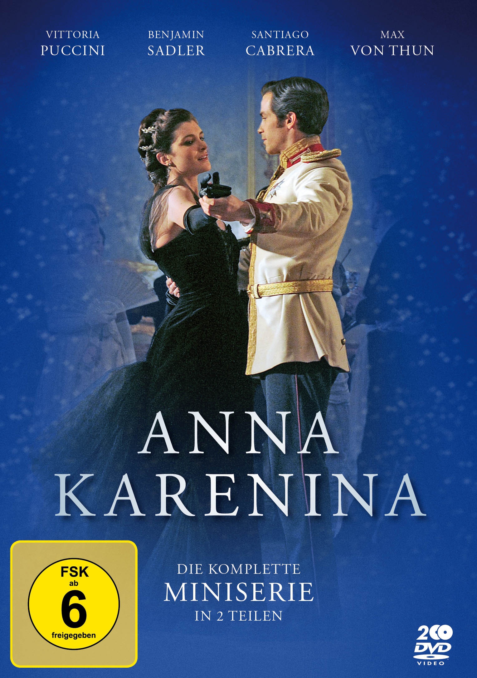 Anna Karenina (2013) (DVD)