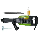 PROCRAFT PSH2600 Abbruchhammer 1200 W 50 J 1400 Schläge / min + Koffer