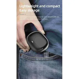 Swissten Focus Bluetooth-Kopfhörer Tws Anc Schwarz 51500200 - Schwarz