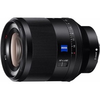 Sony SEL50F14Z Festbrennweite Objektiv schwarz Sony SEL50F14Z Festbrennweite Objektiv schwarz