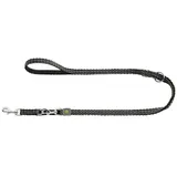 Hunter Verstellbare Führleine Hilo anthrazit