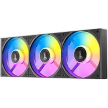 Antec Gehäuselüfter 120mm schwarz