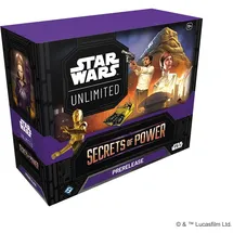 Blackfire Star Wars: Unlimited - Secrets of Power Prerelease Box
