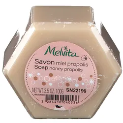 Melvita Honig-Propolis-Seife Bio