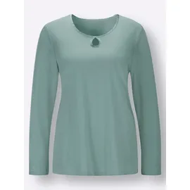 wäschepur Schlafanzug Pyjamas Mint 40/42