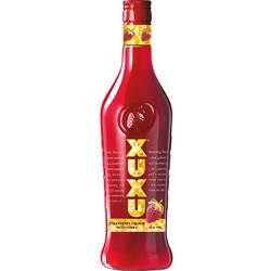 XUXU Erdbeerlimes 15% 1l