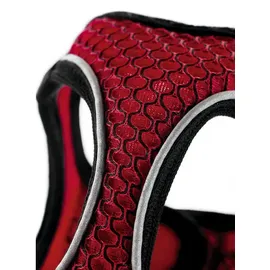 Hunter Geschirr Hilo Comfort rot