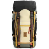 Topo Designs Rover Trail Pack - Rucksack Bone White / Beetle 22 L