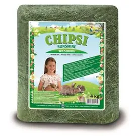 Chipsi Sunshine Wiesenheu 4 kg