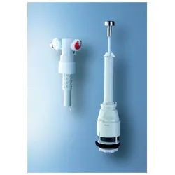 GROHE Servo-Set Austauschgarnitur 43907 mit Füllventil und Ablaufventil