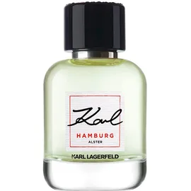 Karl Lagerfeld Hamburg Alster Eau de Toilette 60 ml