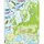 Larsen Puzzle Europa (physisch), Puzzleteile