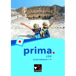 Prima. LÜK - Zu den Lektionen 1-14