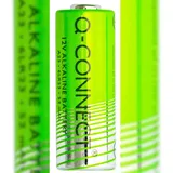Q-Connect® KF14558 Batterie Alkaline A23/6LR23 Security