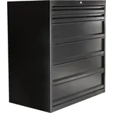 Unior, Werkstattschrank, Hochbelastbarer Schubladenschrank 991HD-BLACK (70 cm, 130.40 cm)