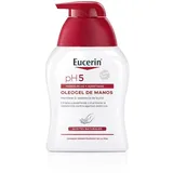 EUCERIN PH5 oleogel for dry-cracked skin hands 250 ml