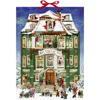 Coppenrath Verlag Sound-Adventskalender Es klingt & singt im Weihnachtshaus