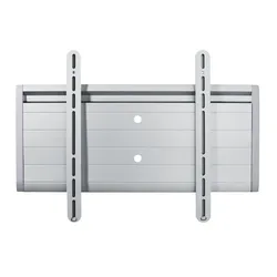 SMS Flatscreen Wandhalterung WM T Aluminium / Silber