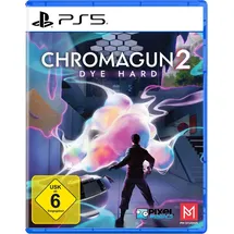 ChromaGun 2: Dye Hard (USK) (PS5)