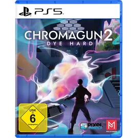 ChromaGun 2: Dye Hard (USK) (PS5)