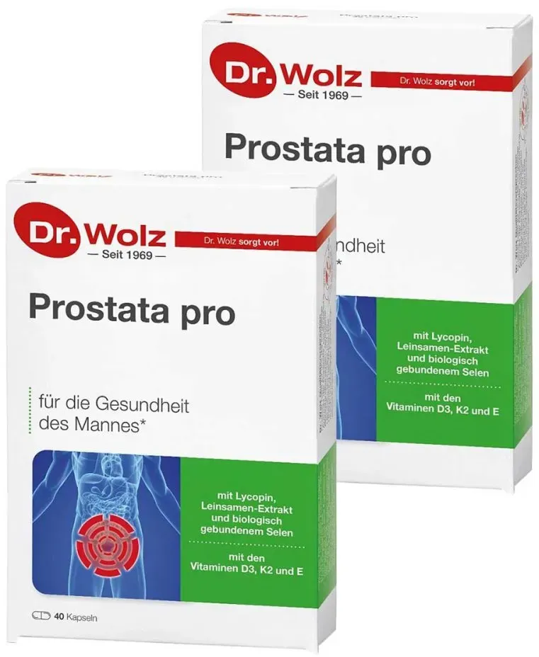 Darm Pro Rds magensaftresistente Kapseln