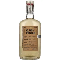 Ojo de Tigre Mezcal Artesanal Reposado 100% Agave 37% Vol. 0,7l