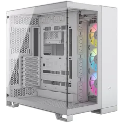 CORSAIR iCUE LINK 6500X RGB weiß | PC-Gehäuse