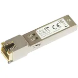 MicroTik S+RJ10 Netzwerk-Transceiver-Modul 10000 Mbit/s SFP+ metallic