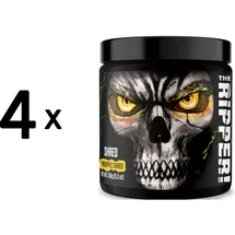 JNX Sports The Ripper Pineapple Shred Pulver 150 g