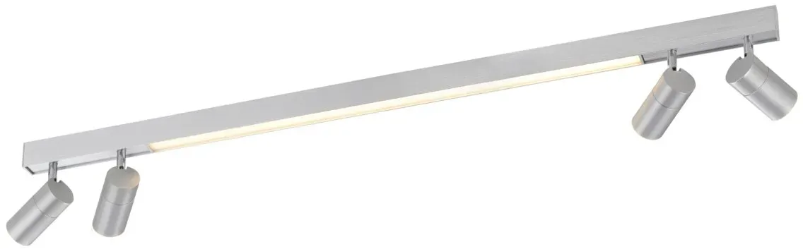 Neuhaus Pure Deckenleuchte PURE-LINES - B/H/T ca. 19,00x15,50x120,00