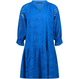 Betty Barclay Sommerkleid Adria Blau 48