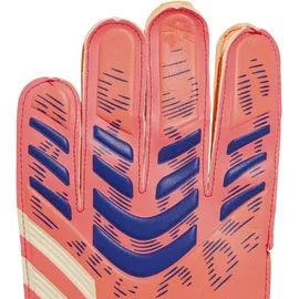adidas Torwarthandschuhe Predator GL Training Signal Coral/White/Lucid Blue 7