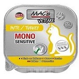 MAC's MACs Cat Vetcare Mono Pute 100g (Menge: 16 je Bestelleinheit)