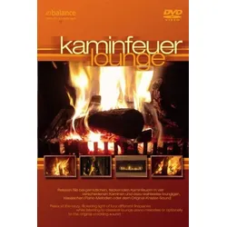 Kaminfeuer Lounge [DVD] (Neu differenzbesteuert)