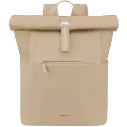 Samsonite Rucksack 4Pack Rolltop sand