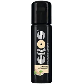 EROS CLASSIC LINE Ginseng Schmiermittel auf Wasserbasis 100 ml