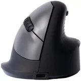 R-Go Tools HE Ergo Vertical Mouse M Schwarz